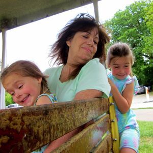 Meet your Posher, Darlene